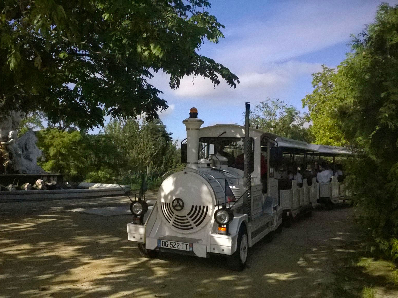 Béziers - Trains Touristiques