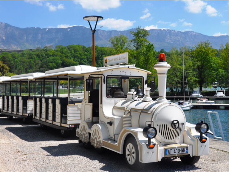 AixlesBains  Trains Touristiques