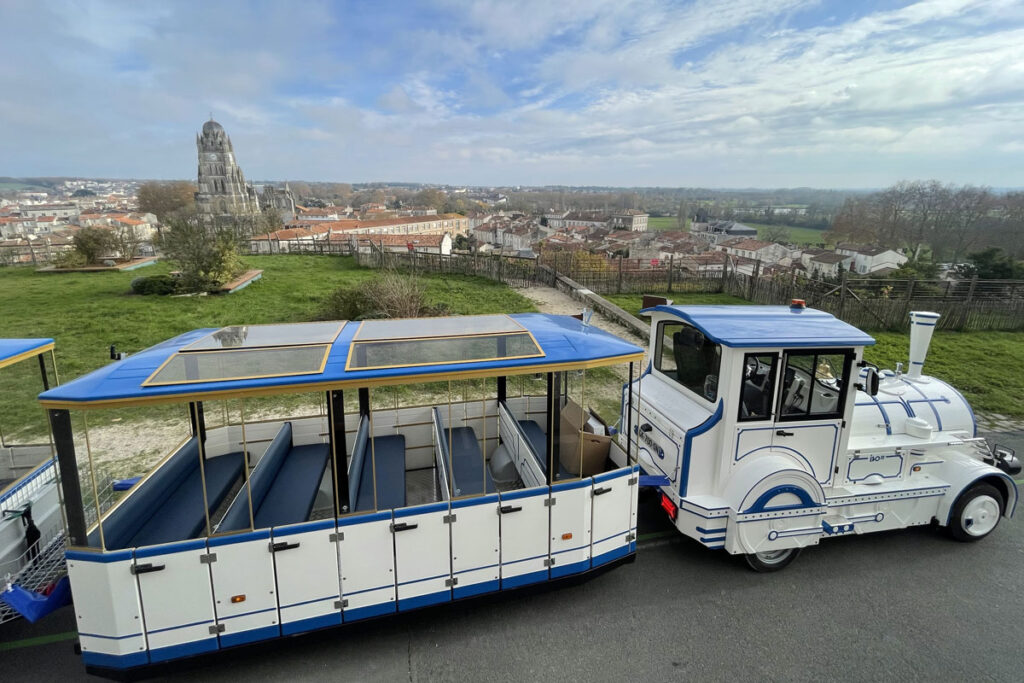 Saintes Trains Touristiques