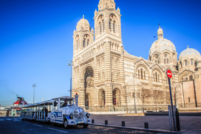 Petit train de marseille