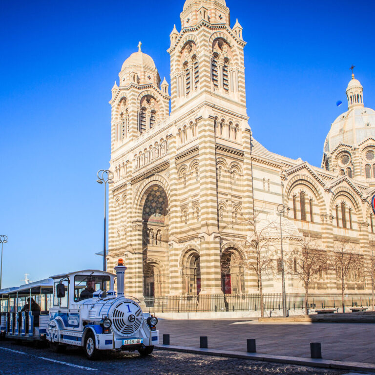 Petit train de marseille